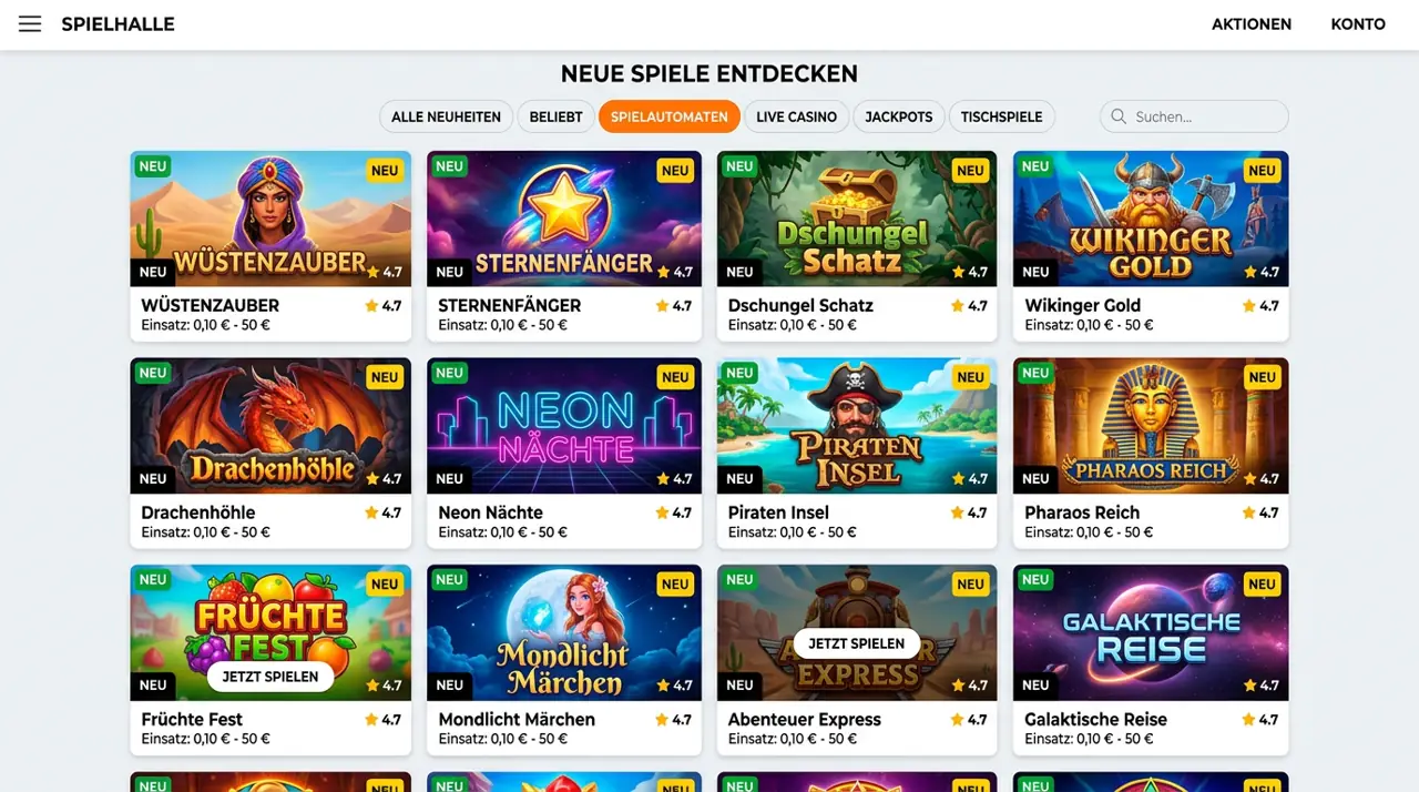 Neuerscheinungen — Tropica